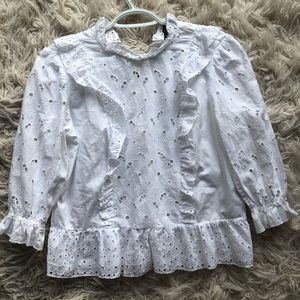 ADORABLE Zara top!